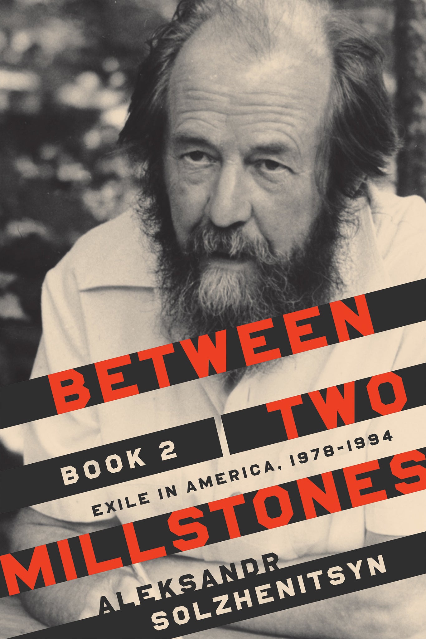 Cover image for Between Two Millstones, Book 2 ISBN 9780268109004